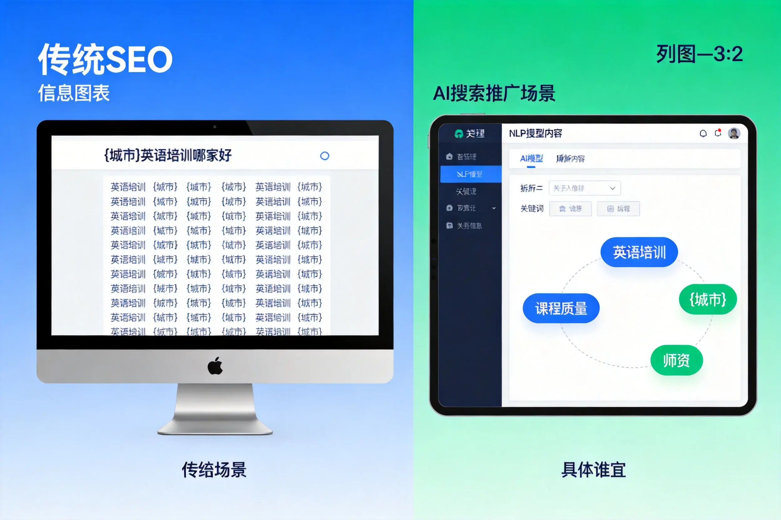 AI搜索推广和传统SEO有何区别？衡水企业选型指南