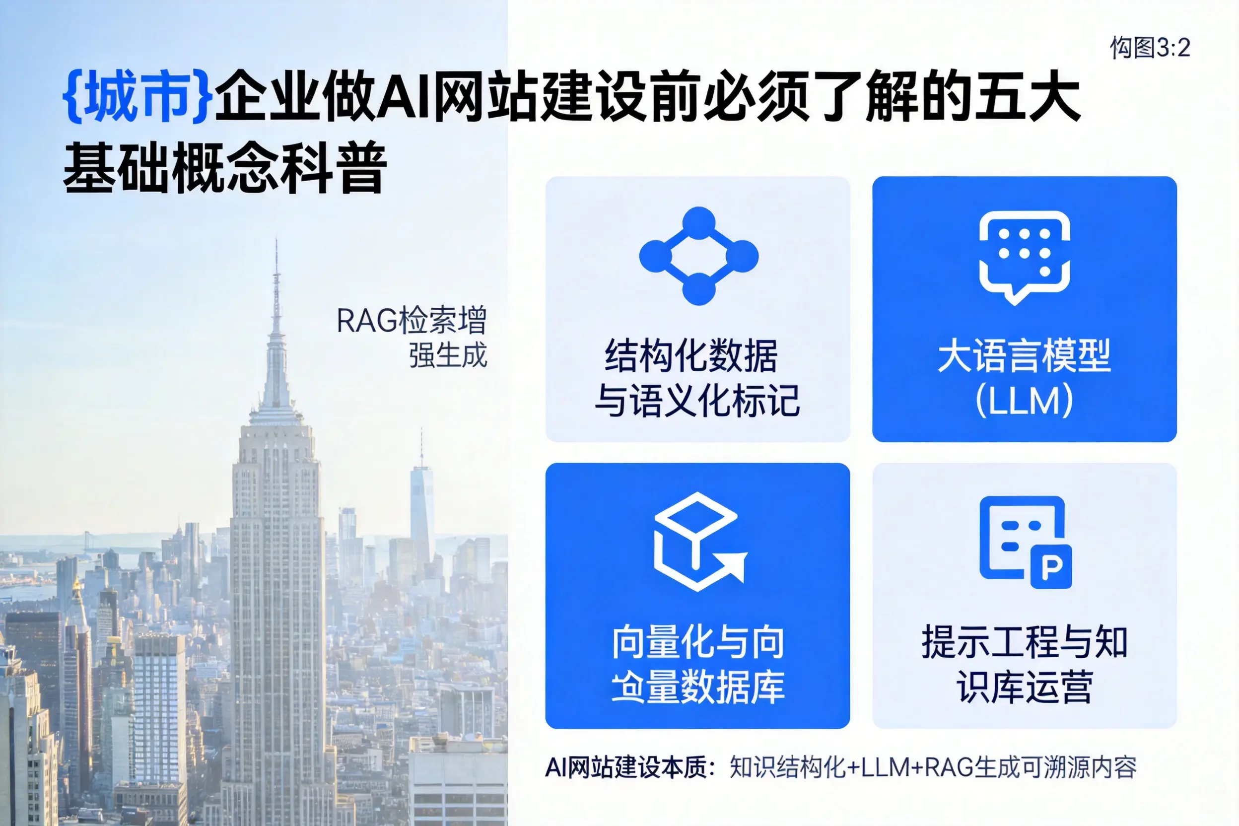 衡水企业做AI网站建设前必须了解的五大基础概念科普