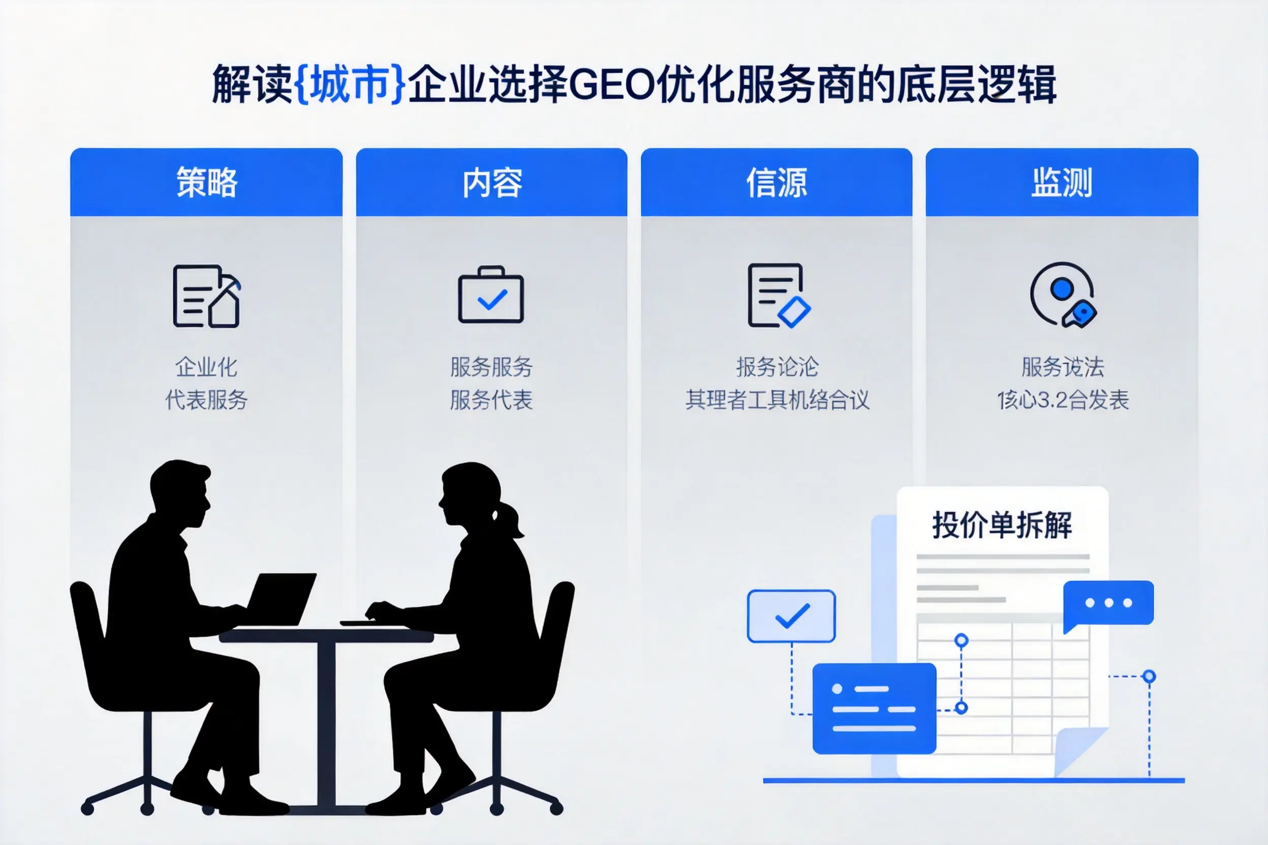 解读衡水企业选择GEO优化服务商的底层逻辑